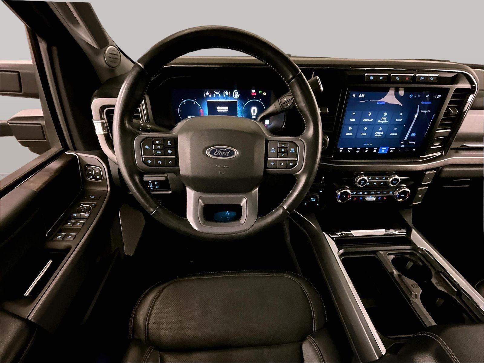 2023 Ford Super Duty F-250 SRW LARIAT