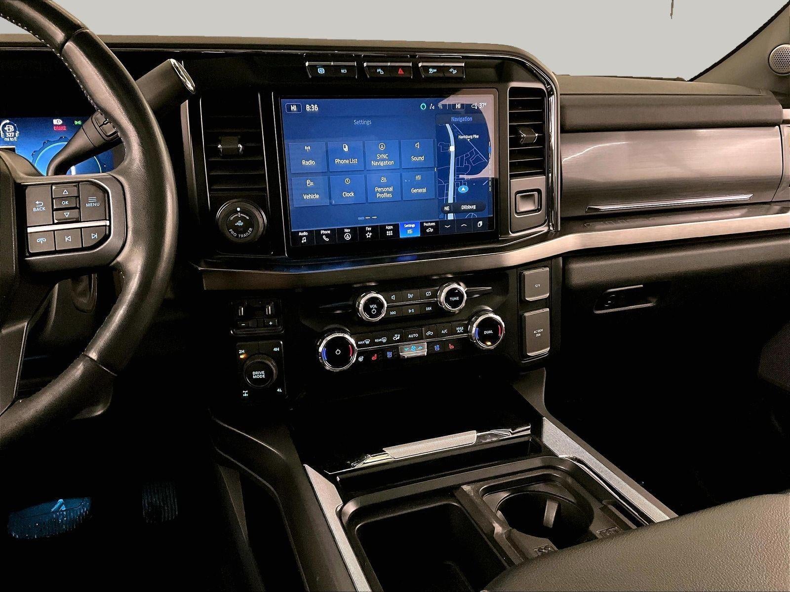 2023 Ford Super Duty F-250 SRW LARIAT