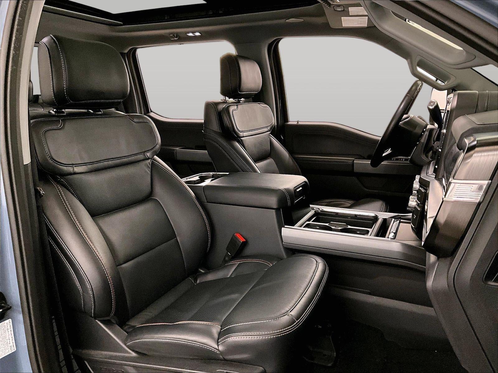 2023 Ford Super Duty F-250 SRW LARIAT