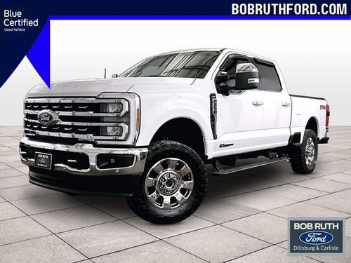 2024 Ford F-250SD Lariat