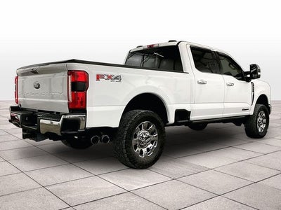 2024 Ford F-250SD Lariat