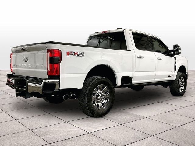 2024 Ford F-250SD Lariat