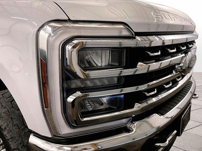 2024 Ford F-250SD Lariat