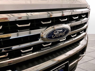 2024 Ford F-250SD Lariat