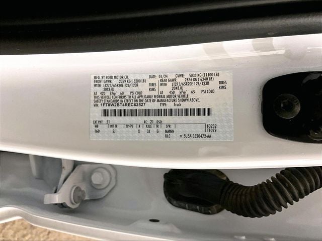 2024 Ford F-250SD Lariat