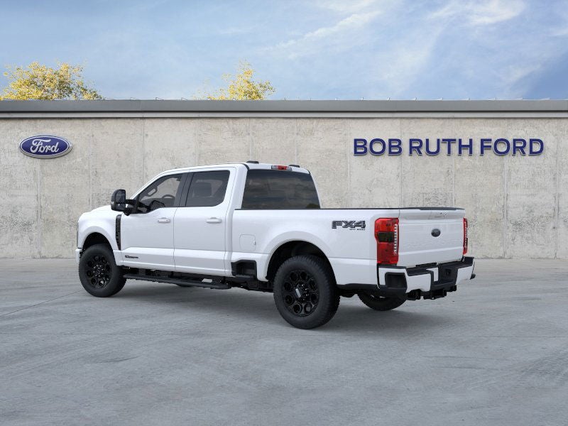 2026 Ford Super Duty F-250® Lariat®