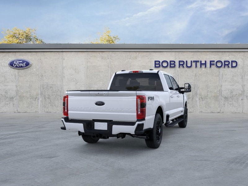 2026 Ford Super Duty F-250® Lariat®