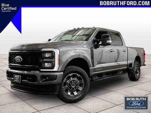 2024 Ford Super Duty F-250 SRW LARIAT