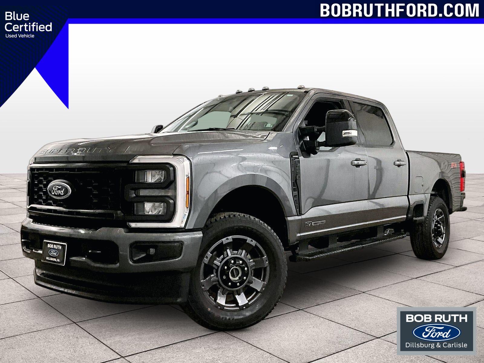 2024 Ford Super Duty F-250 SRW LARIAT