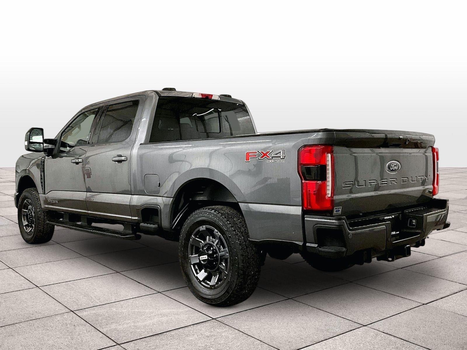 2024 Ford Super Duty F-250 SRW LARIAT