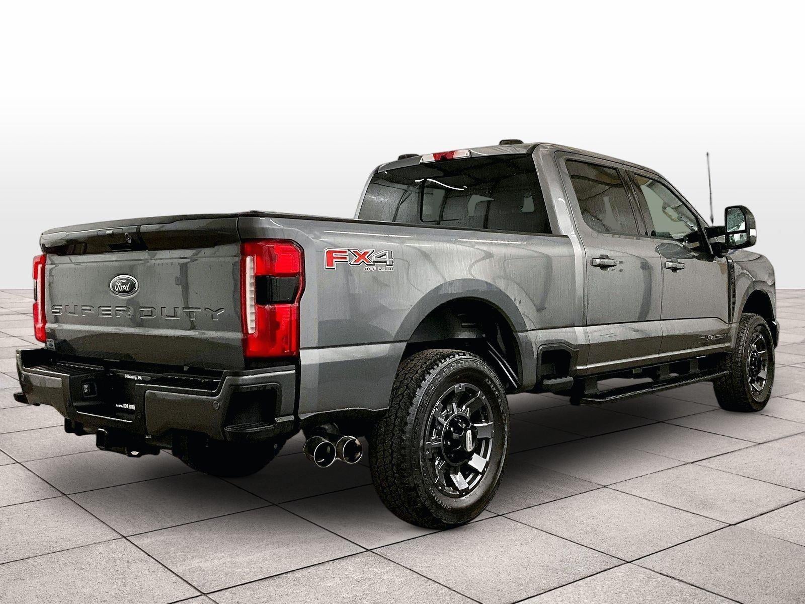 2024 Ford Super Duty F-250 SRW LARIAT