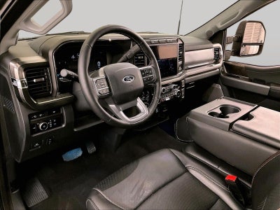 2024 Ford Super Duty F-250 SRW LARIAT