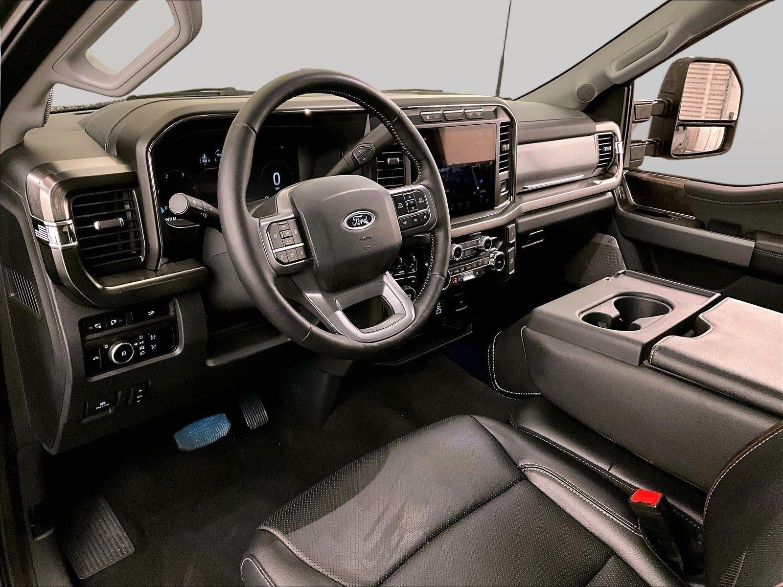 2024 Ford Super Duty F-250 SRW LARIAT