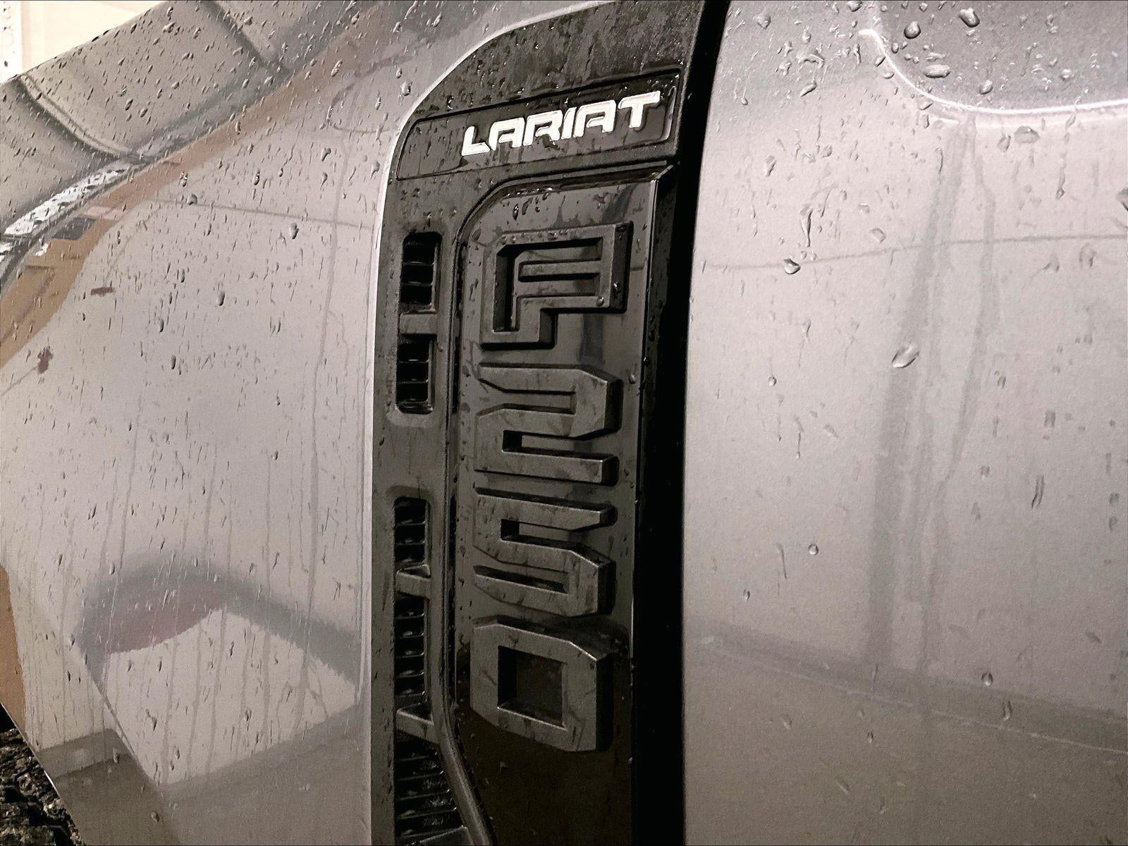 2024 Ford Super Duty F-250 SRW LARIAT