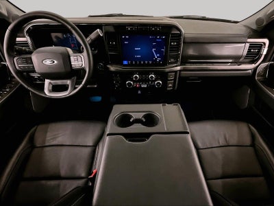 2024 Ford Super Duty F-250 SRW LARIAT