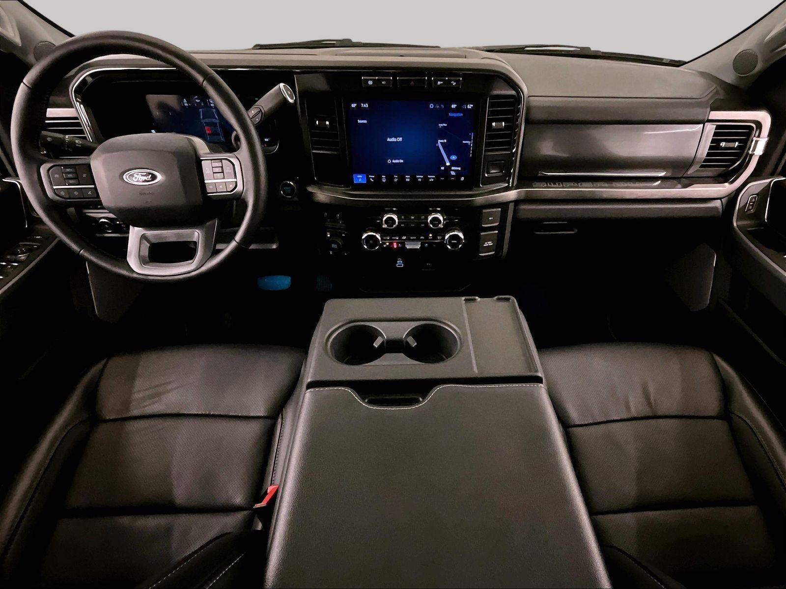 2024 Ford Super Duty F-250 SRW LARIAT