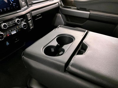 2024 Ford Super Duty F-250 SRW LARIAT