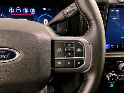 2024 Ford Super Duty F-250 SRW LARIAT