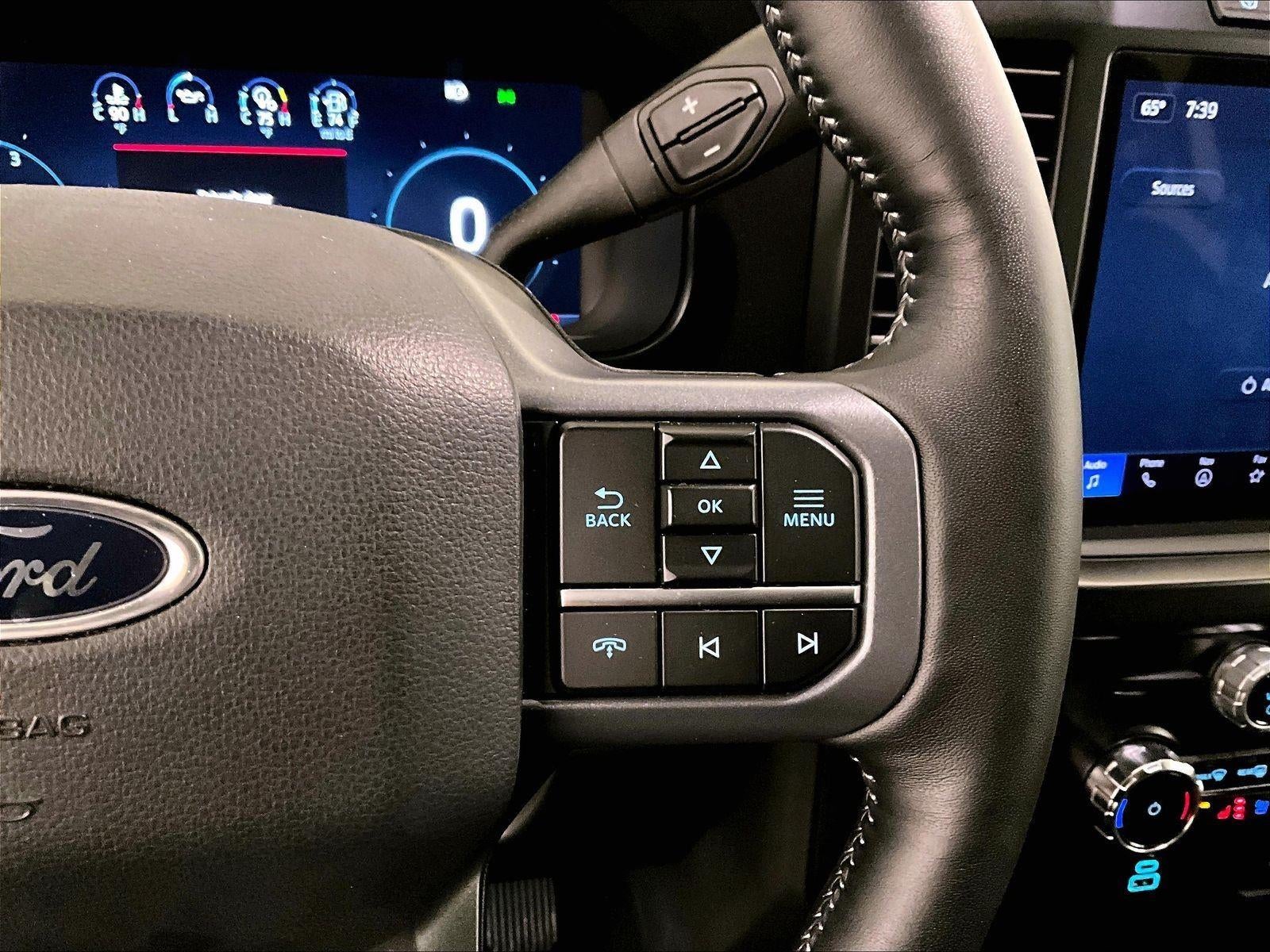 2024 Ford Super Duty F-250 SRW LARIAT