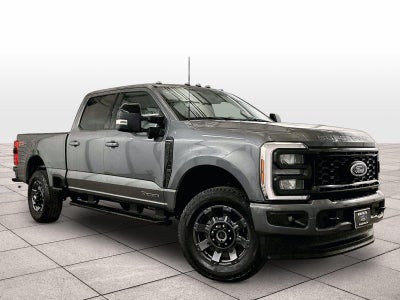 2024 Ford Super Duty F-250 SRW LARIAT