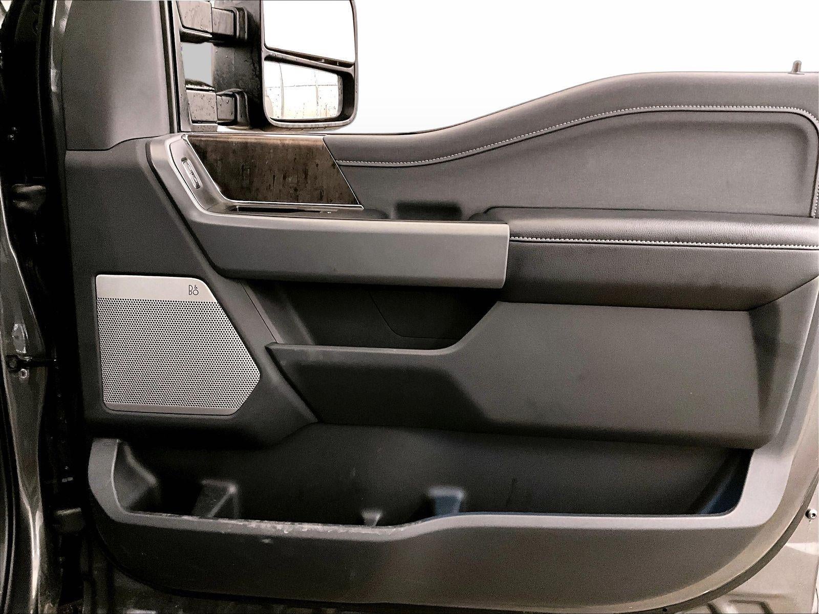 2024 Ford Super Duty F-250 SRW LARIAT