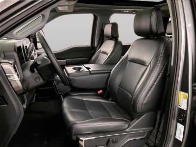 2024 Ford Super Duty F-250 SRW LARIAT
