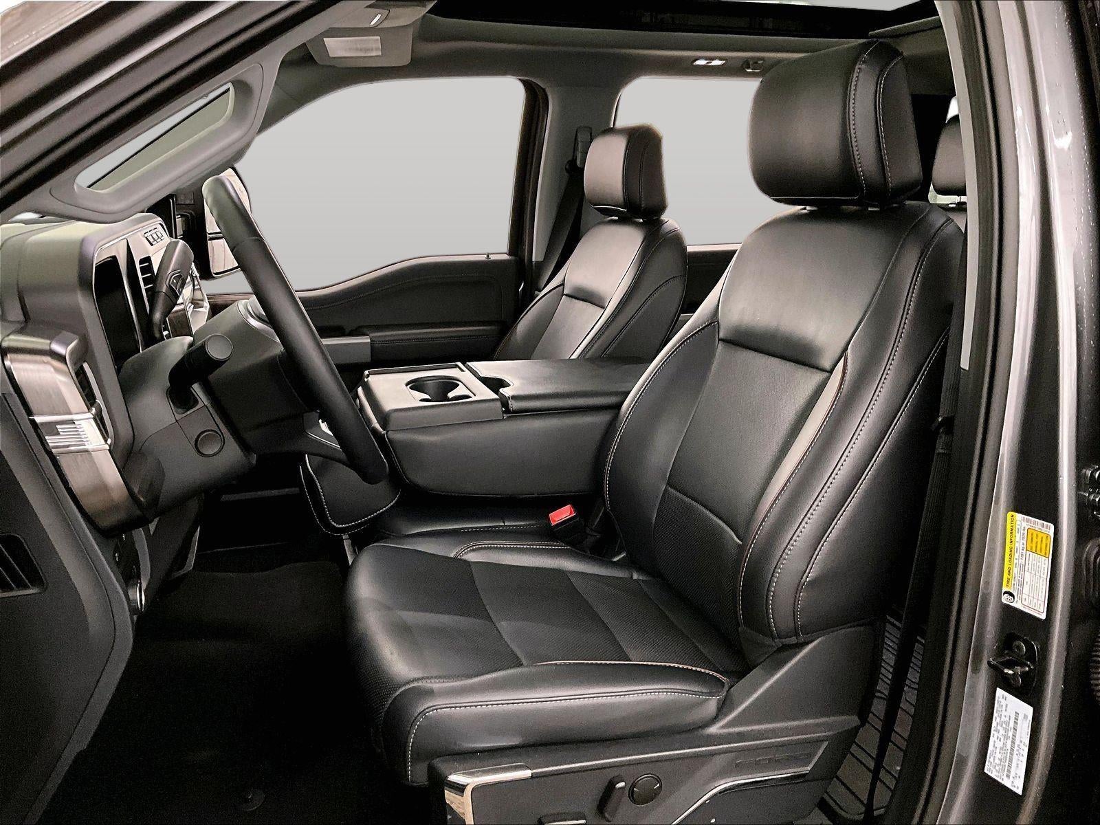 2024 Ford Super Duty F-250 SRW LARIAT