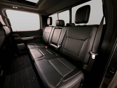 2024 Ford Super Duty F-250 SRW LARIAT