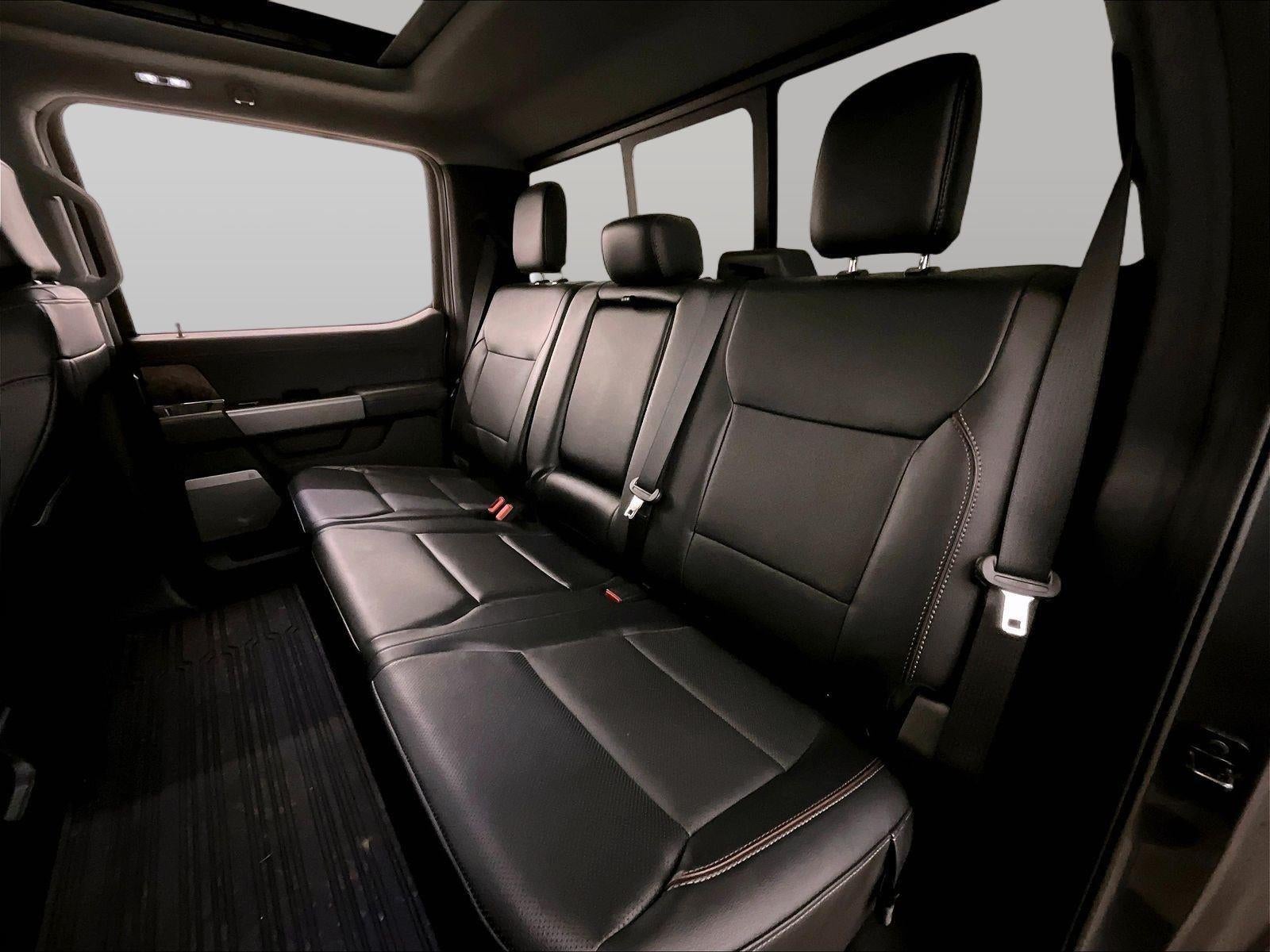 2024 Ford Super Duty F-250 SRW LARIAT