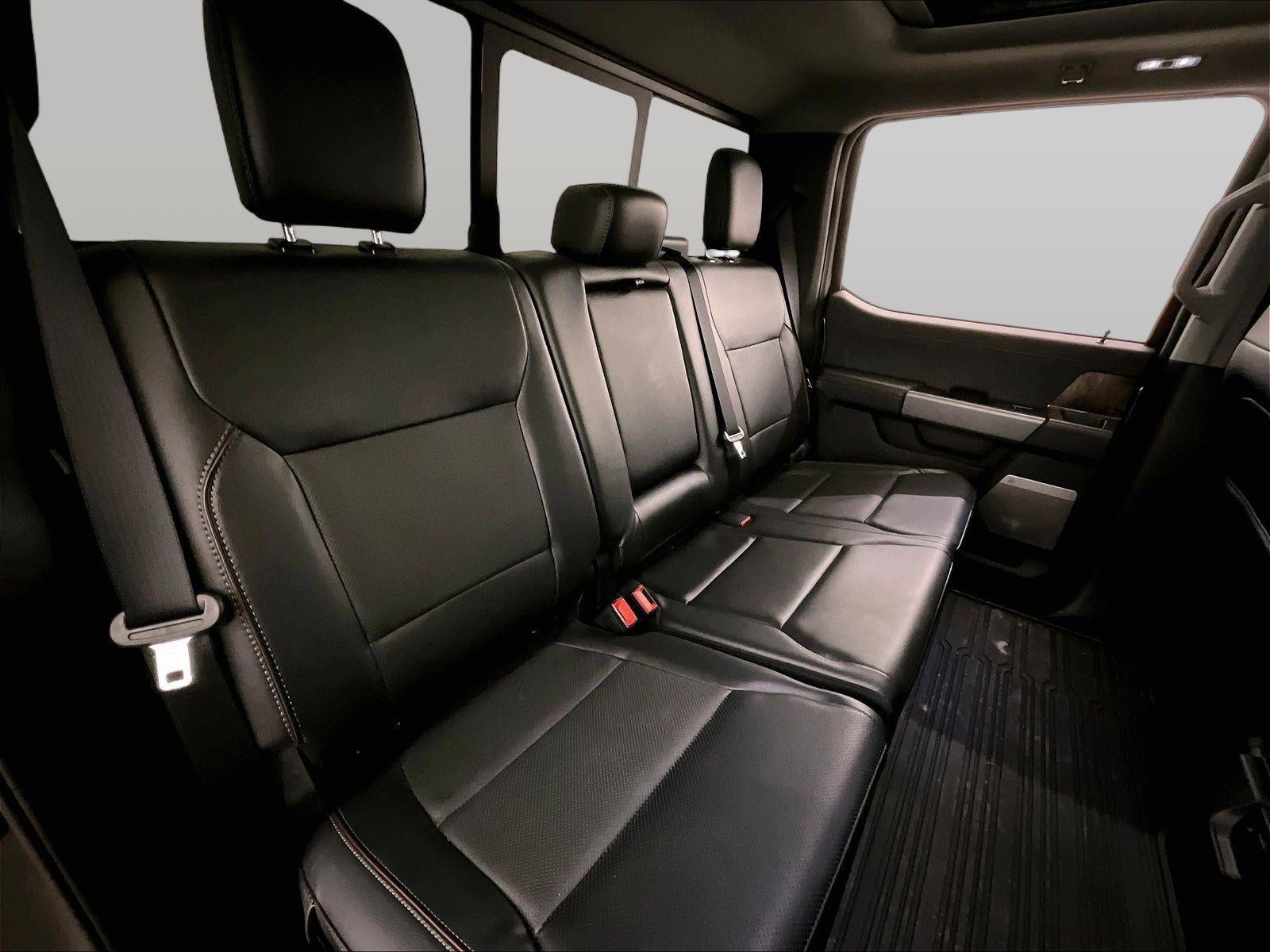 2024 Ford Super Duty F-250 SRW LARIAT