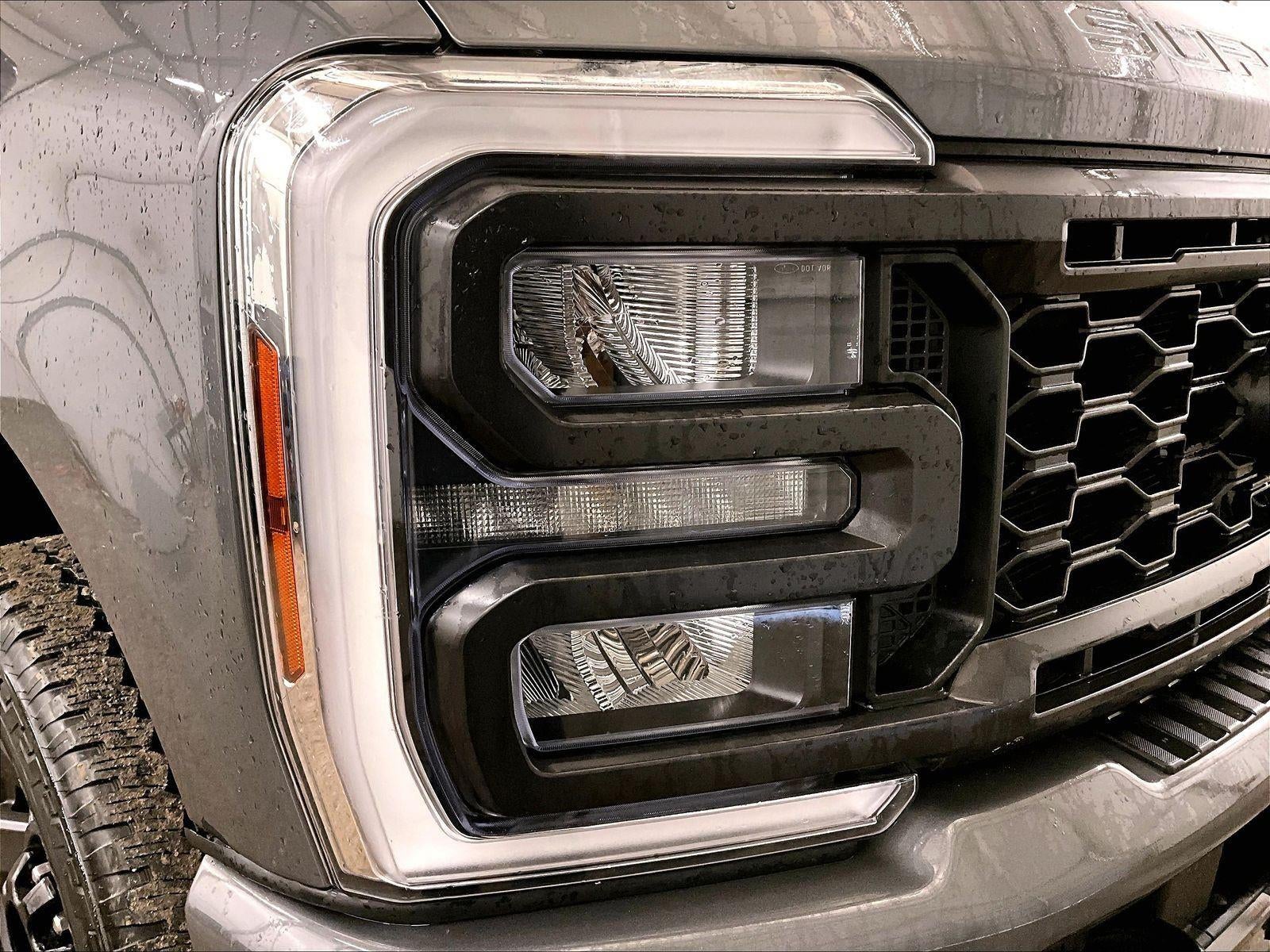 2024 Ford Super Duty F-250 SRW LARIAT