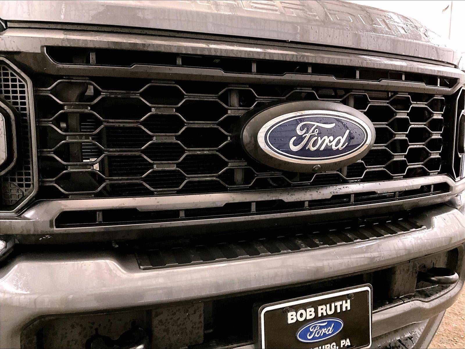 2024 Ford Super Duty F-250 SRW LARIAT