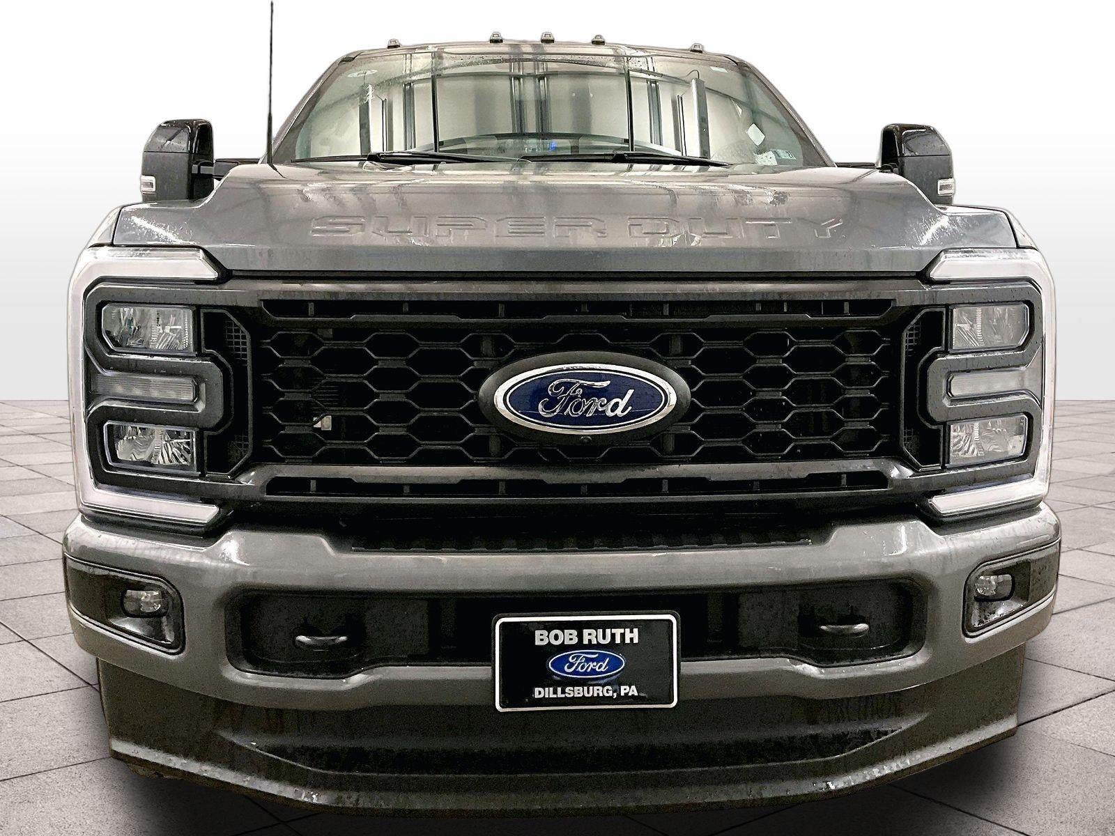 2024 Ford Super Duty F-250 SRW LARIAT