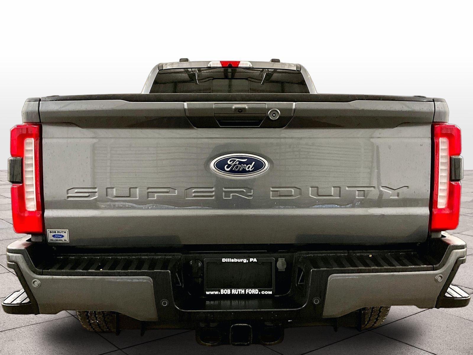 2024 Ford Super Duty F-250 SRW LARIAT