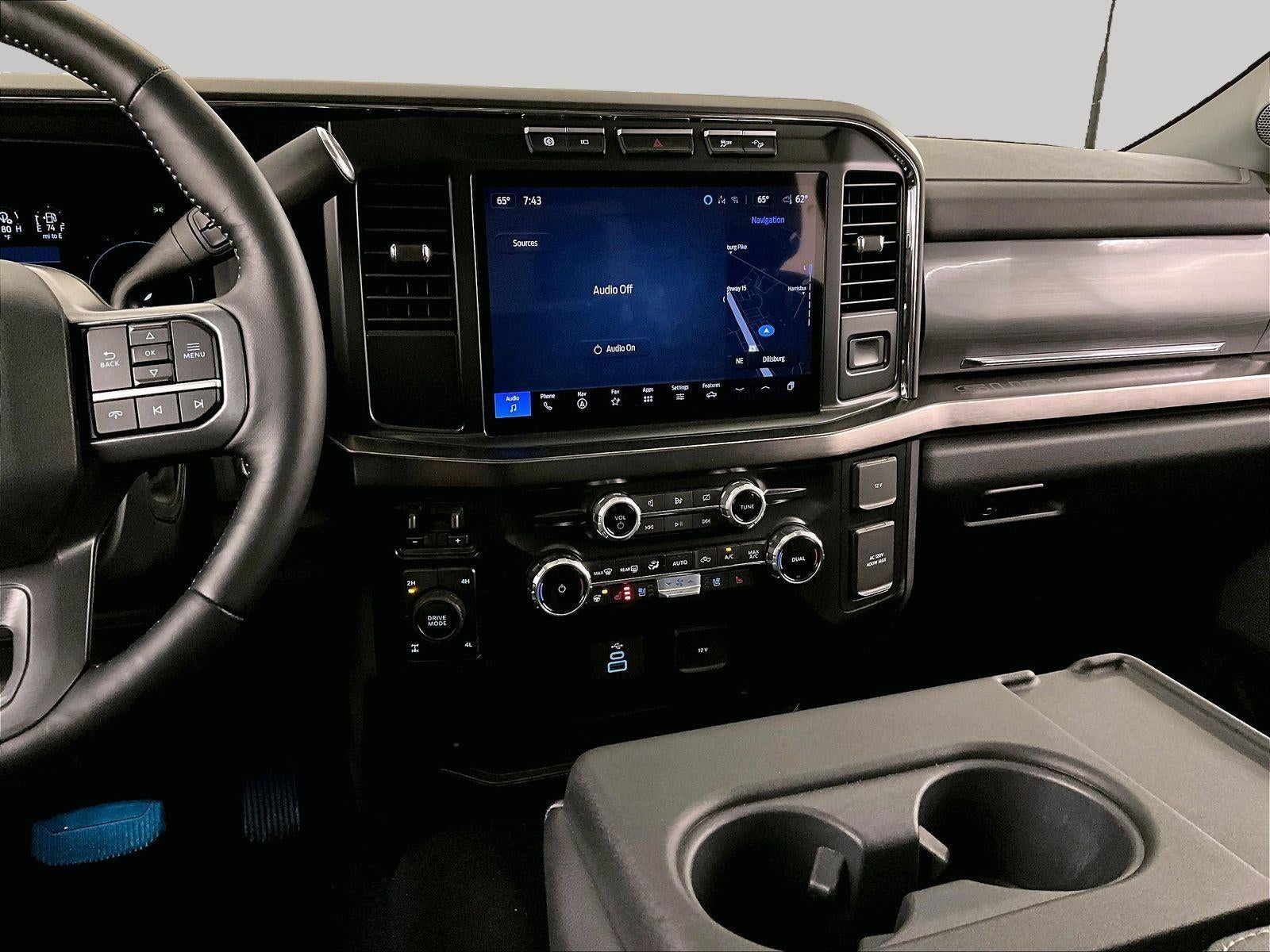 2024 Ford Super Duty F-250 SRW LARIAT