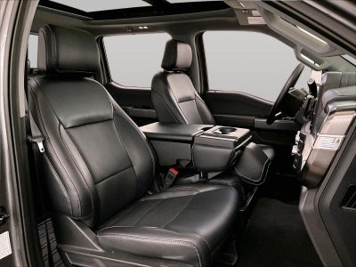 2024 Ford Super Duty F-250 SRW LARIAT