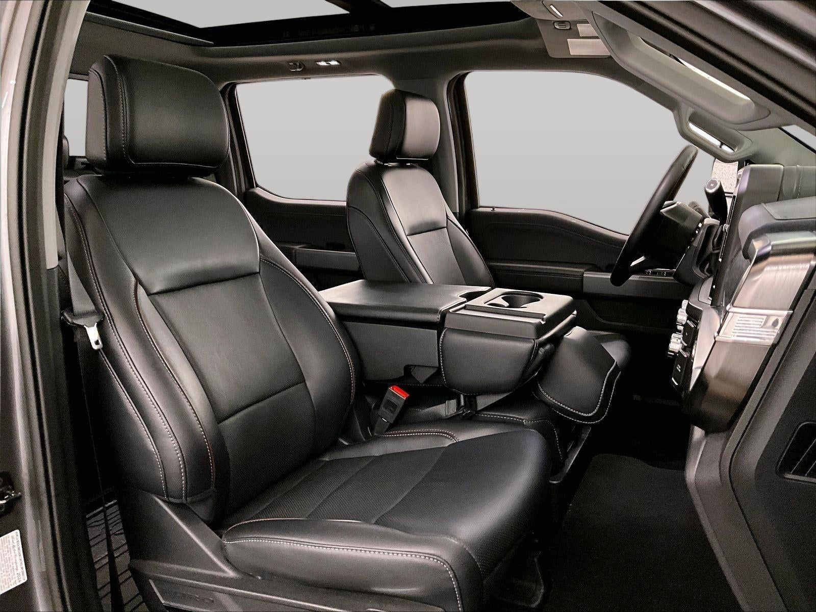 2024 Ford Super Duty F-250 SRW LARIAT