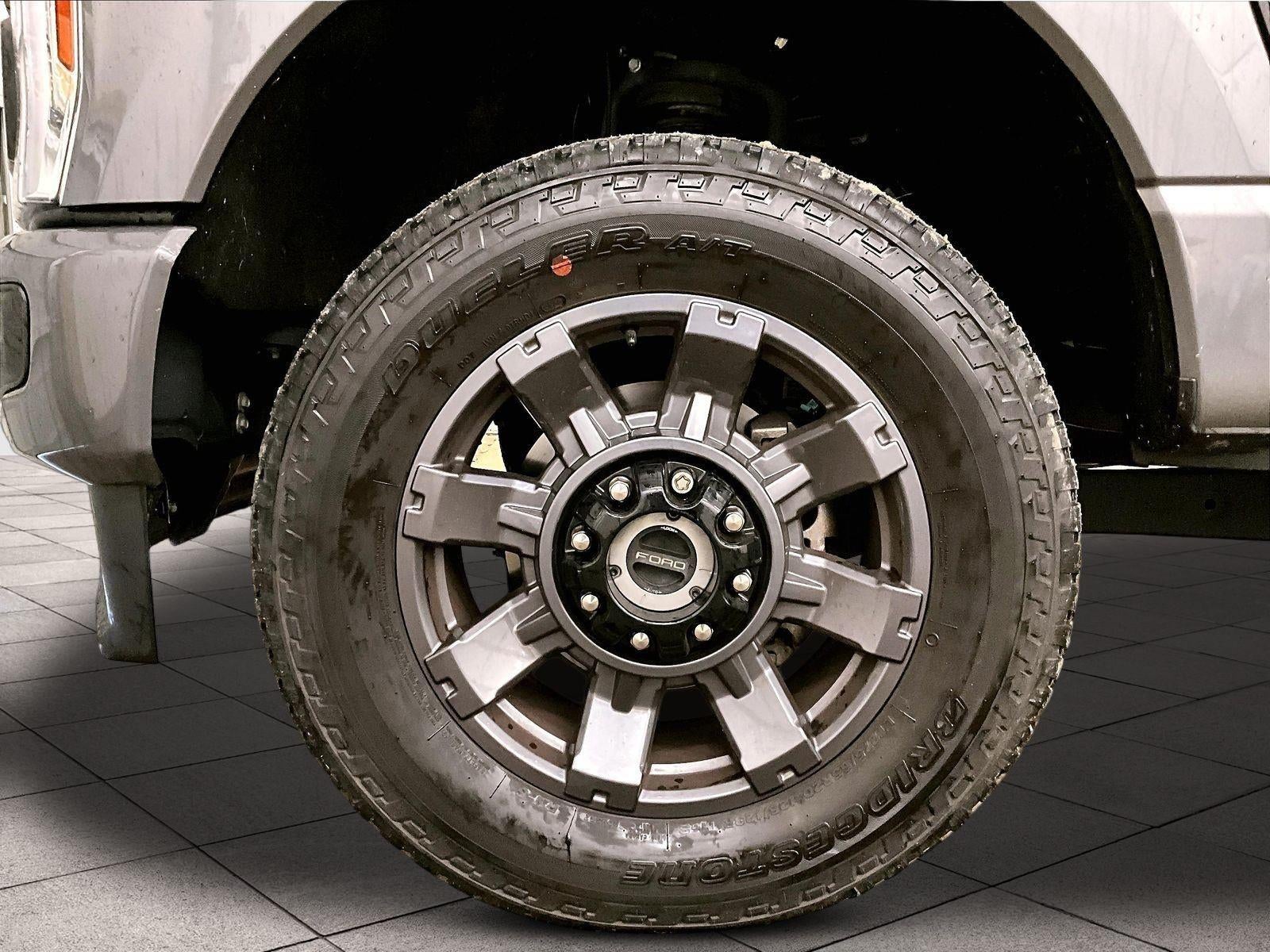 2024 Ford Super Duty F-250 SRW LARIAT
