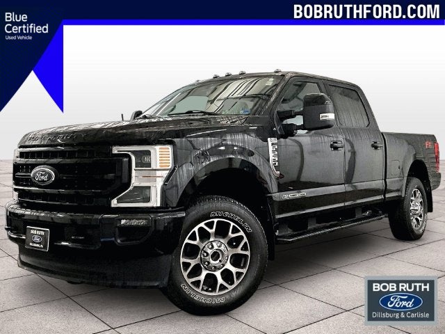 2022 Ford F-250SD Lariat