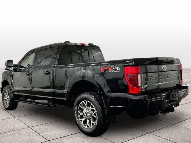 2022 Ford F-250SD Lariat
