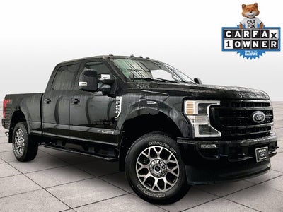 2022 Ford F-250SD Lariat