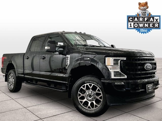 2022 Ford F-250SD Lariat