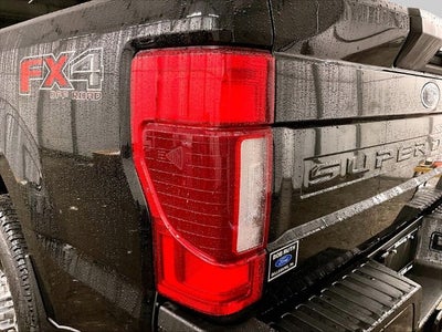 2022 Ford F-250SD Lariat