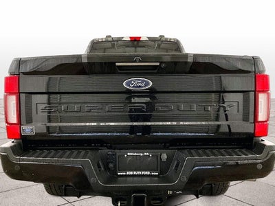 2022 Ford F-250SD Lariat