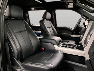 2022 Ford F-250SD Lariat
