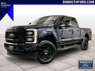 2025 Ford Super Duty F-250 SRW LARIAT