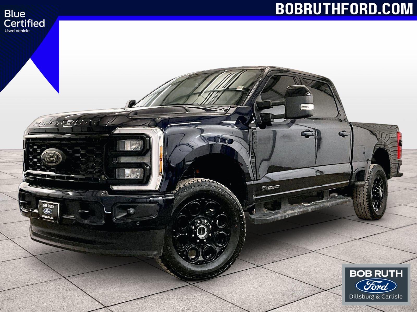 2025 Ford Super Duty F-250 SRW LARIAT