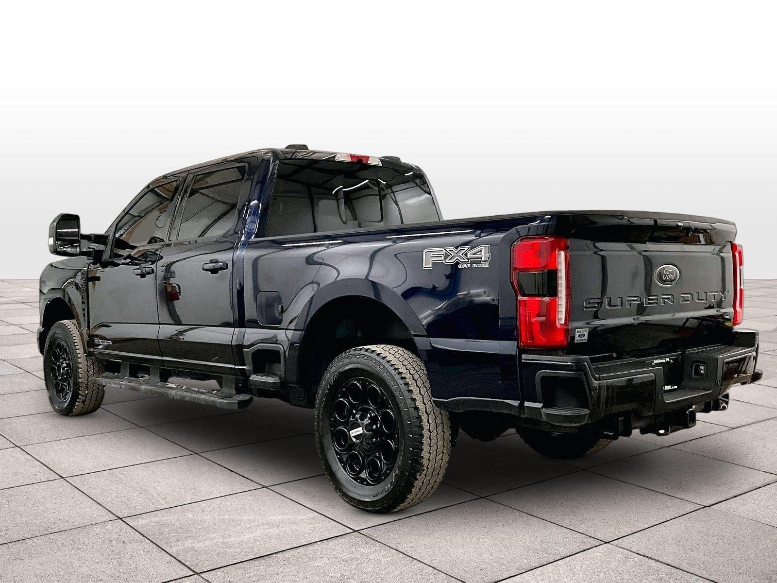 2025 Ford Super Duty F-250 SRW LARIAT
