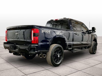2025 Ford Super Duty F-250 SRW LARIAT