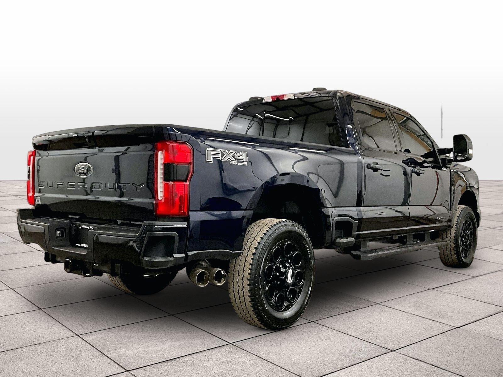 2025 Ford Super Duty F-250 SRW LARIAT